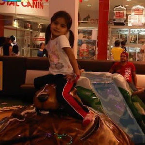 Meet your Posher, Sophia